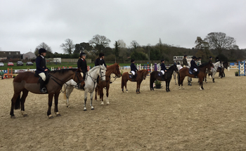 British Showjumping ‘Just for Schools’ Winter Championships 2017